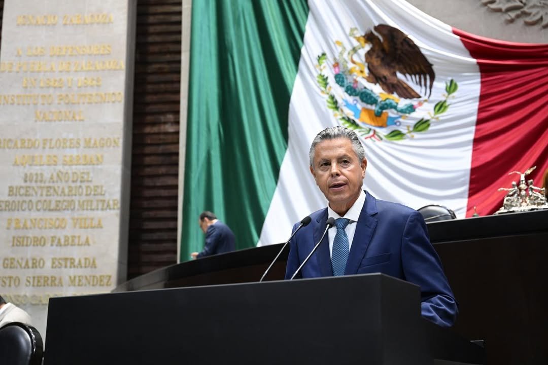 Advierte Chucho Nader que reforma a Ley de Inversión Extranjera Generará Incertidumbre y Trabas Burocráticas a Inversionistas