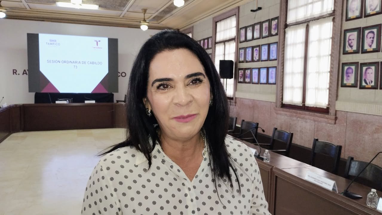Alcaldesa Mónica Villarreal se ofrece mediar en la exigencia de justicia por deceso de "Chóforo"