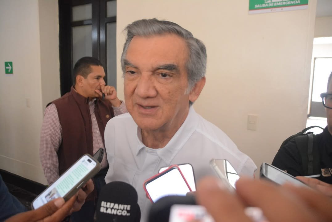 Américo Villarreal llama a respetar convocatoria de Morena y evitar descalificaciones entre aspirantes