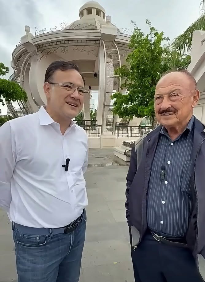 "Chinga tu madre”: revive familia González Galván el misterio del kiosco de Cd. Madero