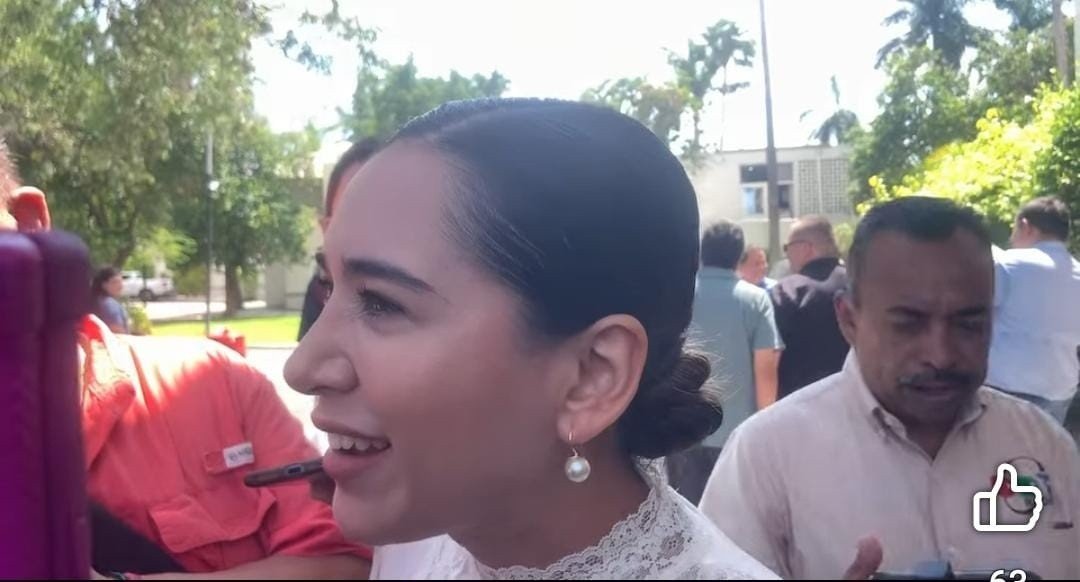 Confirma Katalyna registro para buscar la alcaldía de Cd Victoria