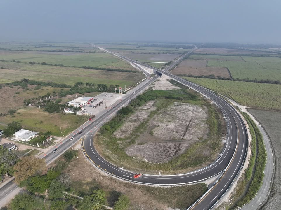 Corredor del Golfo Norte exigirá más de 40 mil mdp