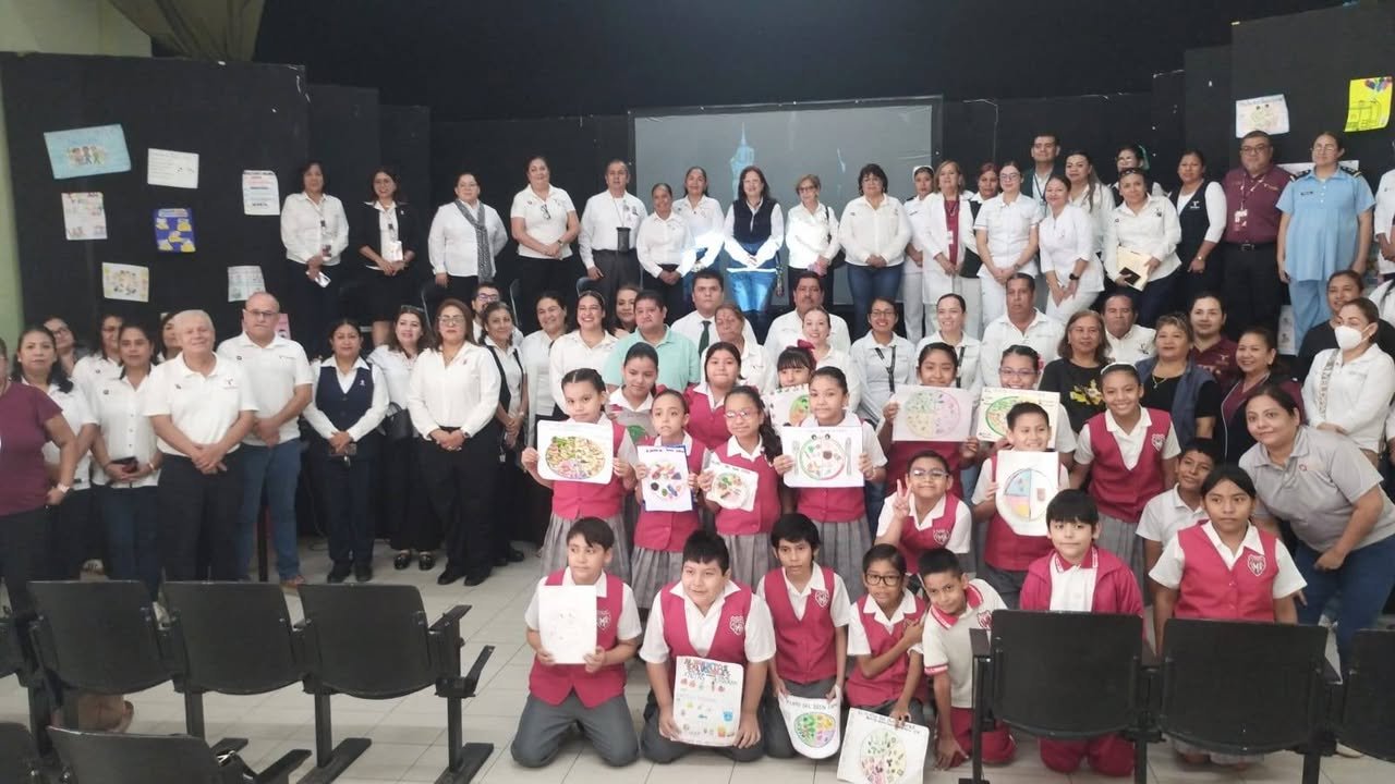 Dan inicio en Tampico a campaña nacional de vacunación contra VPH, Covid e influenza