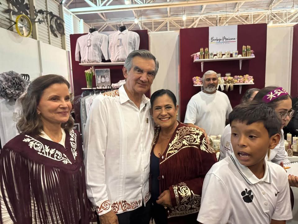 Destaca Blanca Narro unidad de Tamaulipas en feria estatal