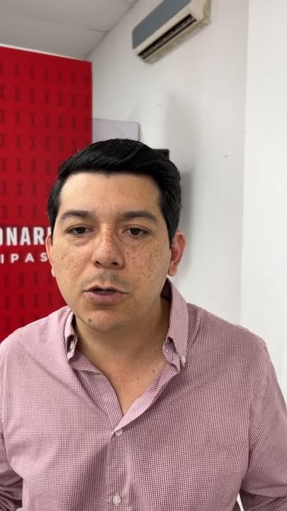 El ex regidor priísta, Horacio Reyna de la Garza, insiste en la incapacidad de Lalo Gattás para admistrar Cd…