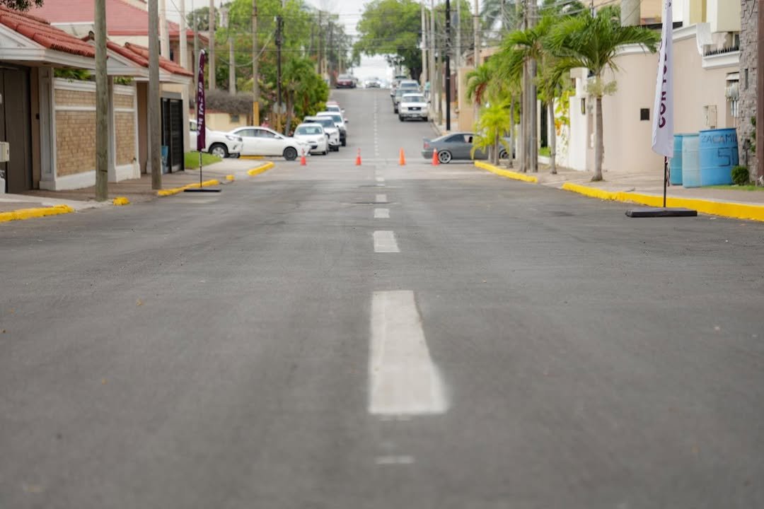 El Gobierno de Tampico, en coordinación con la administración estatal, reportó avances en infraestructura urbana