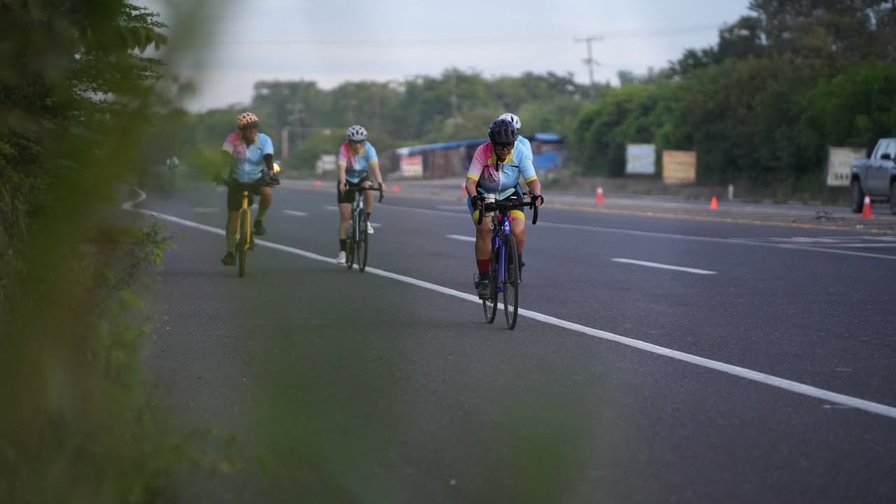 El Gran Fondo Tampico 2026 rompió el récord de participación de la edición anterior, que reunió a 331 competidores