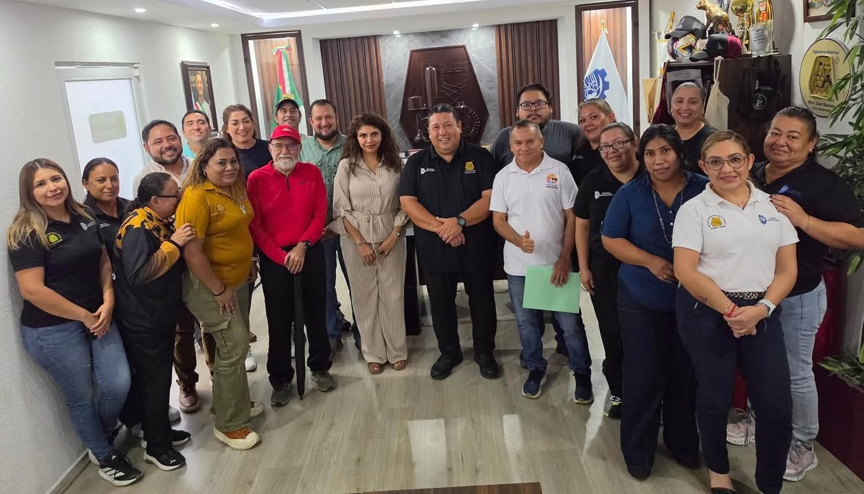 El Instituto Tecnológico de Ciudad Madero alista a su delegación para participar en el XII Evento Nacional…