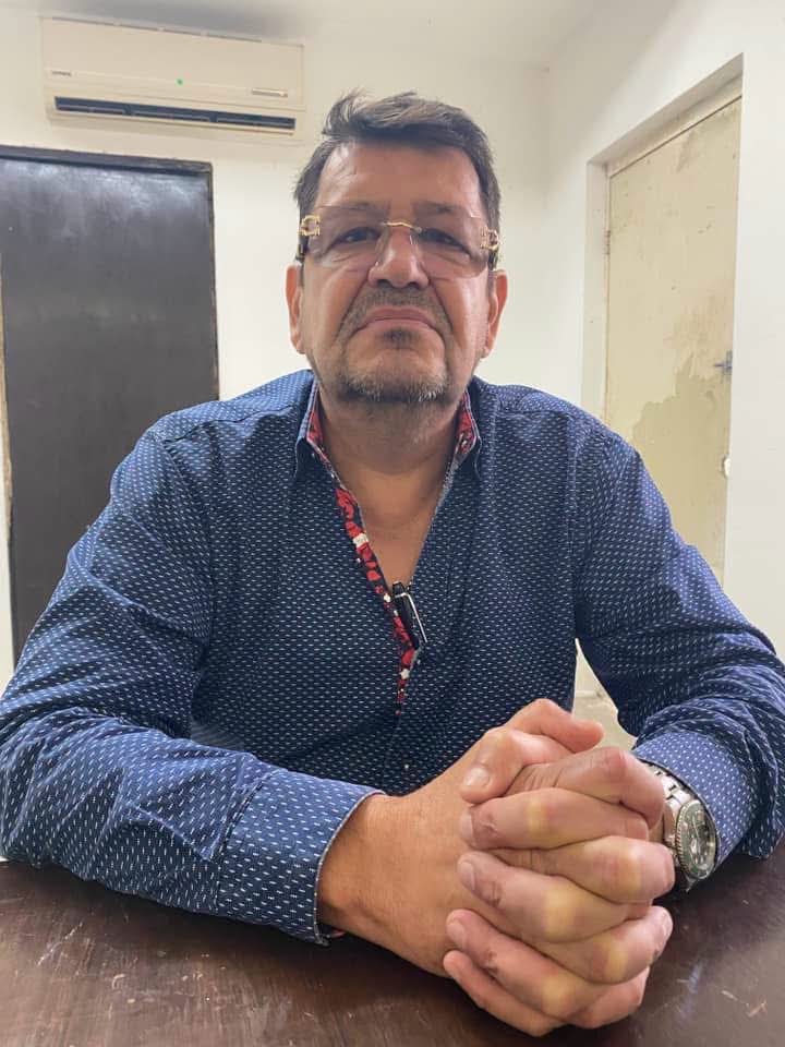 El Lic Salvador Mazatini Cevallos se une al equipo jurídico del PRI Tampico, ofreciendo asesorías legales gratuitas