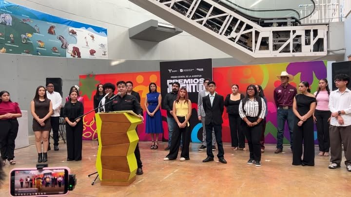 El Premio Estatal de la Juventud, superó una bolsa acumulada de más del millón de pesos anunció el equipo…