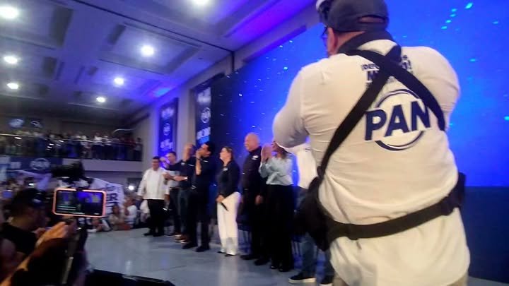 En el Gran salón del Hotel Posada dee Tampico se realiza acto masivo del presidente del Comité Ejecutivo…