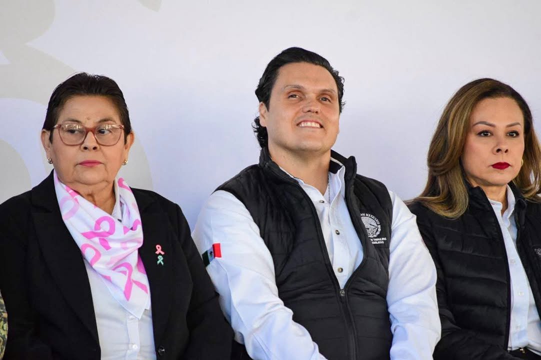 En Tamaulipas contra el cáncer de mama
