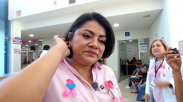 Entrevista a la diputada local de Tampico Úrsula Patricia Salazar Mojica