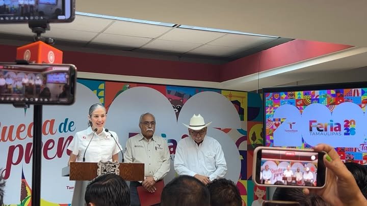 Es oficial los 90s Pop Tour estarán en El Teatro del Pueblo de la Feria Tamaulipas 2026