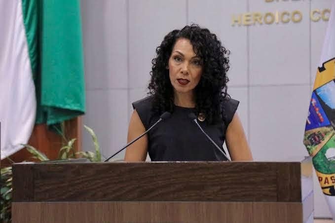 Estable y fuera de peligro la diputada Cynthia Jaime La Comaye luego del percance vial sufrido de ULTIMAHORA