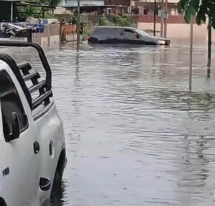 Frente Frio 2 volvió a rebasar la infraestructura del sur de Tamaulipas
