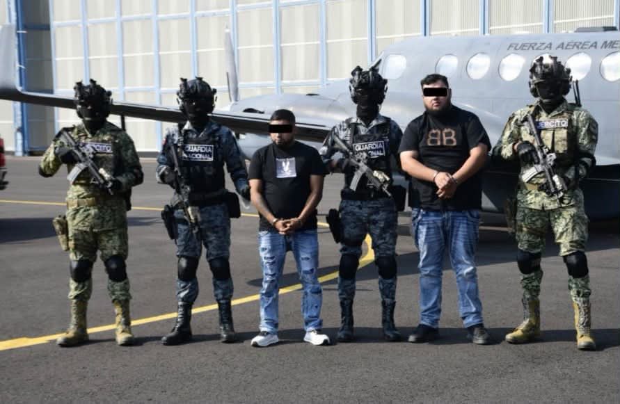 Fuerzas Especiales atrapan a capo de peso pesado en Tamaulipas