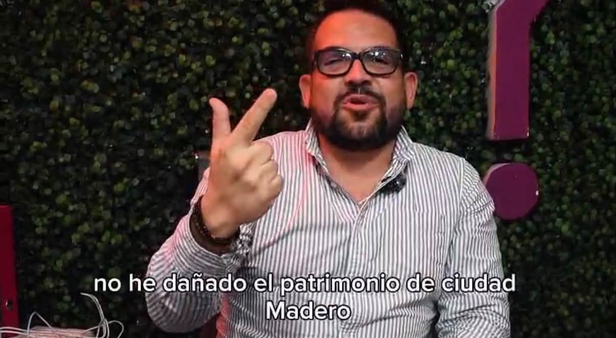 Gil Gallegos llama a dejar la indiferencia y atender colonias de Ciudad Madero