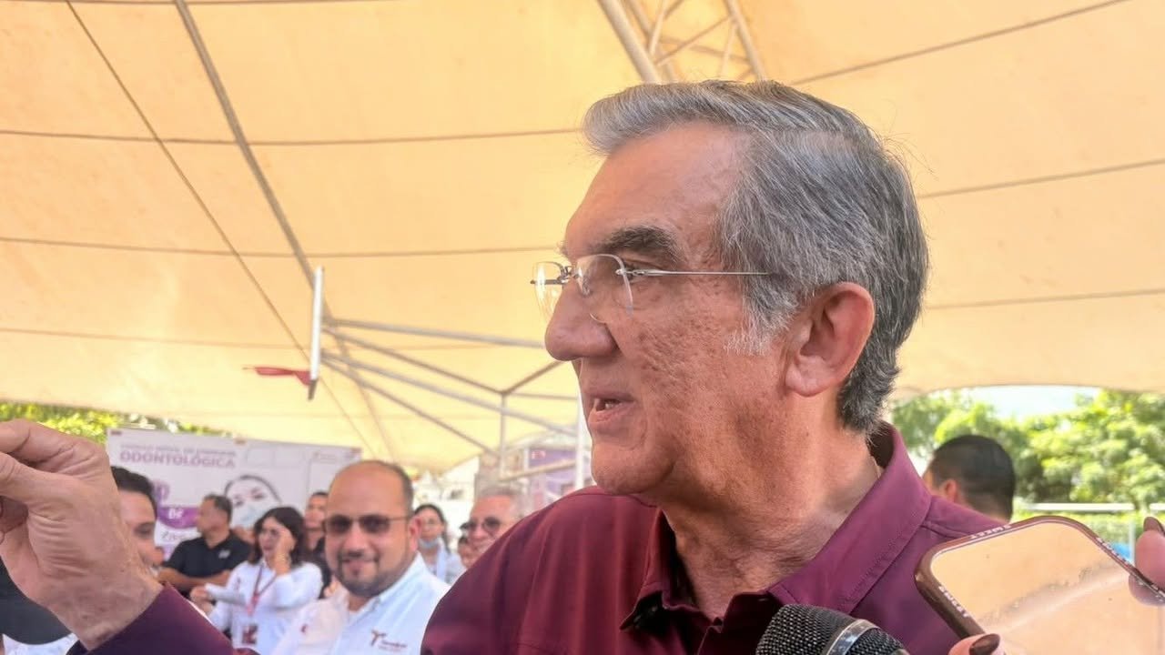 Gobernador Américo anuncia construcción de Prepa en la Moscú de Tampico