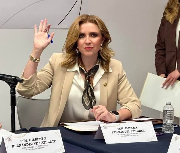 Imelda Sanmiguel rechaza paquete económico 2027 por impuestos y aumento de la deuda
