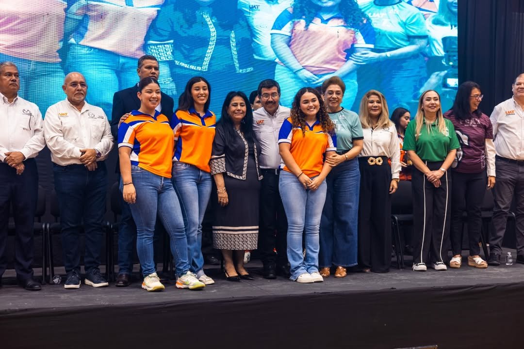 Inauguran historicos juegos interfacultades Universidad Autónoma de Tamaulipas