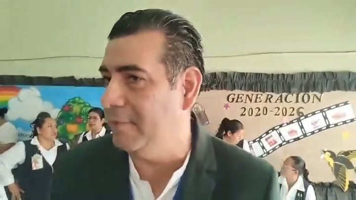 Jefe de Enfermería de la Clínica de Medicina Familiar número 38 del Instituto Mexicano del Seguro Social Francisco Palomares Guerrero