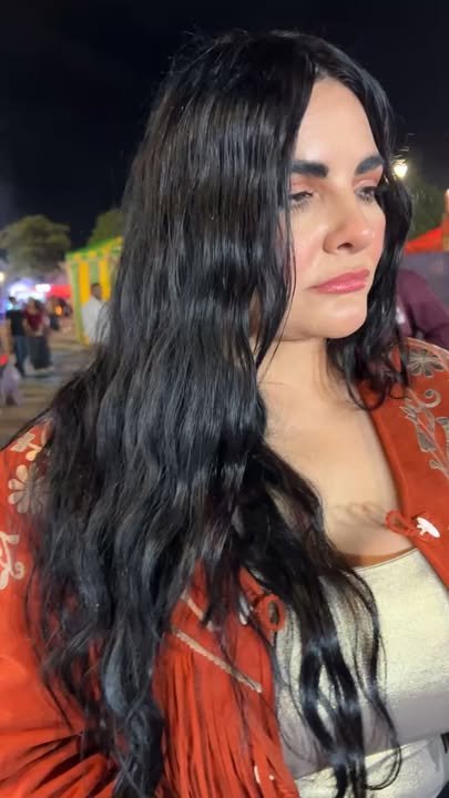 La alcaldesa de Díaz Ordaz Nataly García presumió que su municipio es el corazón de la transformación