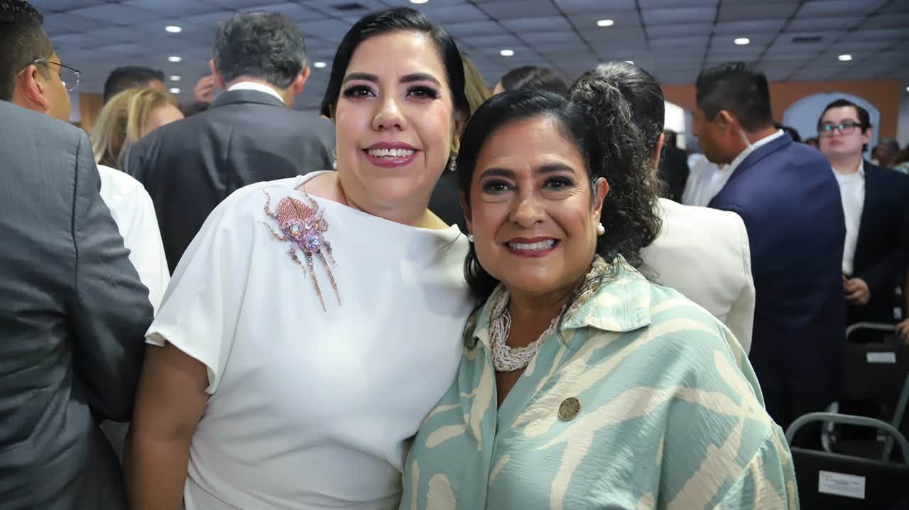 La diputada federal por el Distrito VI, Blanca Narro, destacó la gestión de la presidenta municipal Martha…