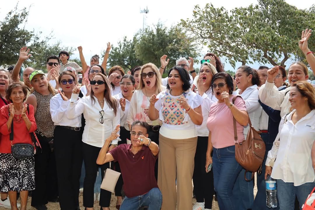La diputada local Ursula Patricia Salazar Mojica asistió a la presentación del Segundo Informe…
