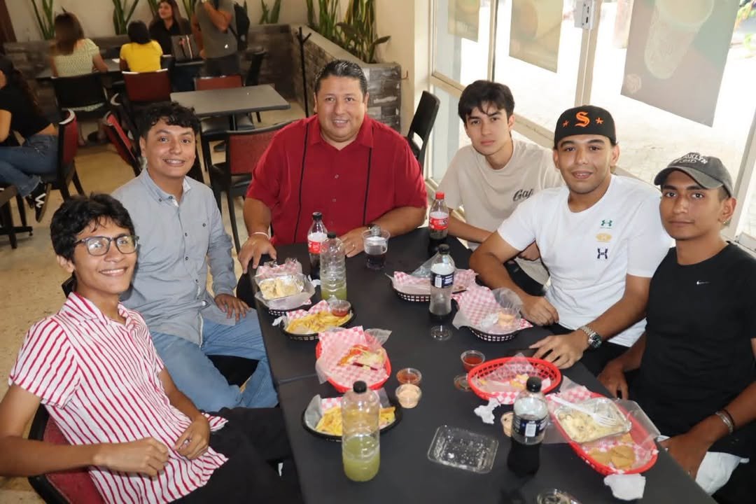 La Dirección del TECNM - Ciudad Madero busca mantener un canal directo con los estudiantes para conocer…