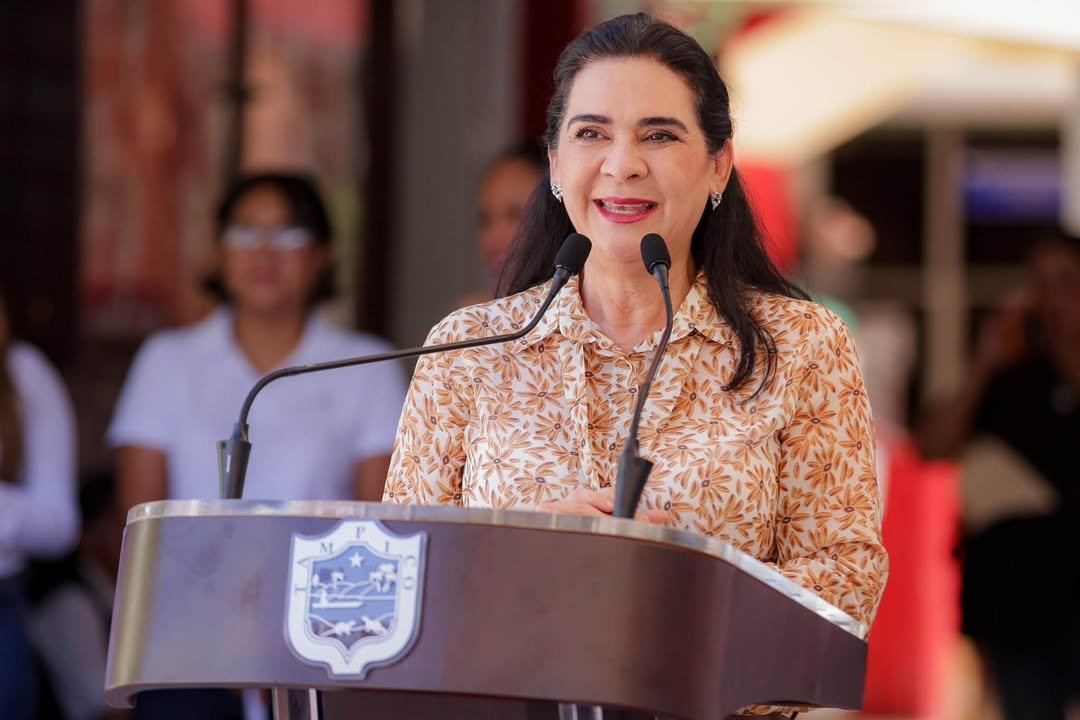 La educación se mantiene como una de las prioridades del Tampico Gob, afirmó la alcaldesa Mónica Villarreal