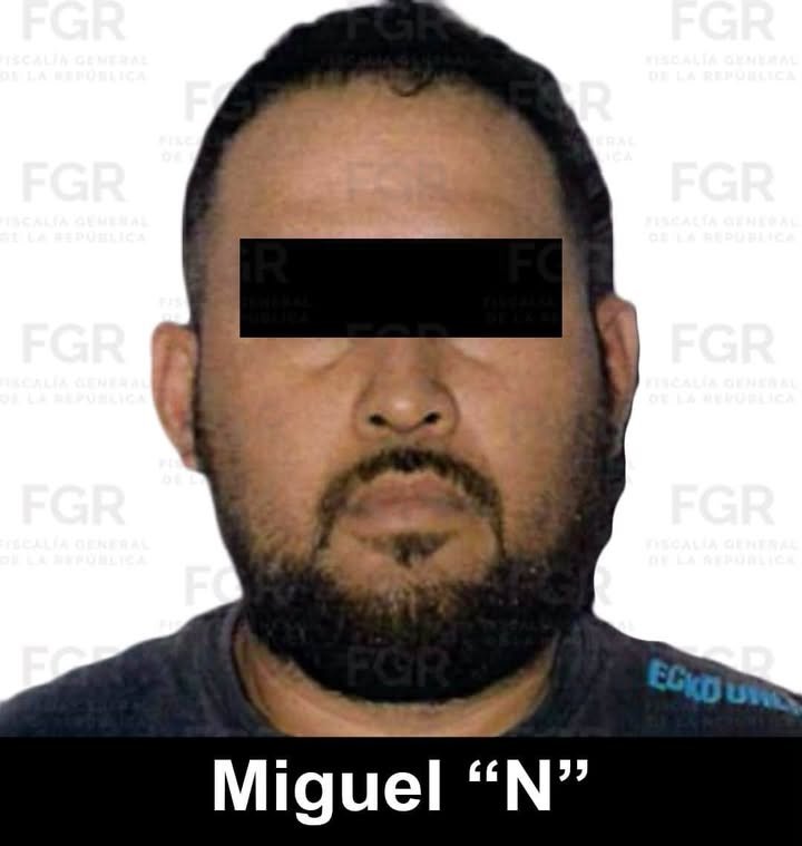 La Fiscalía General de la República (FGR) acreditó ante un juez que Miguel “N” es penalmente responsable…