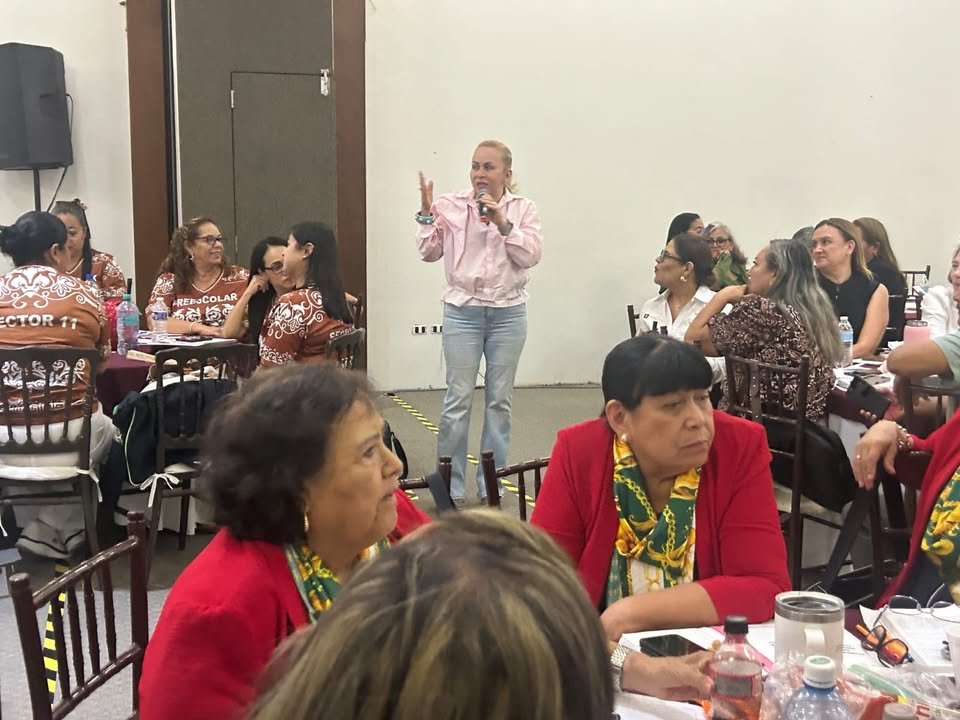 La inteligencia artificial llegó a la agenda de la educación preescolar en Tamaulipas