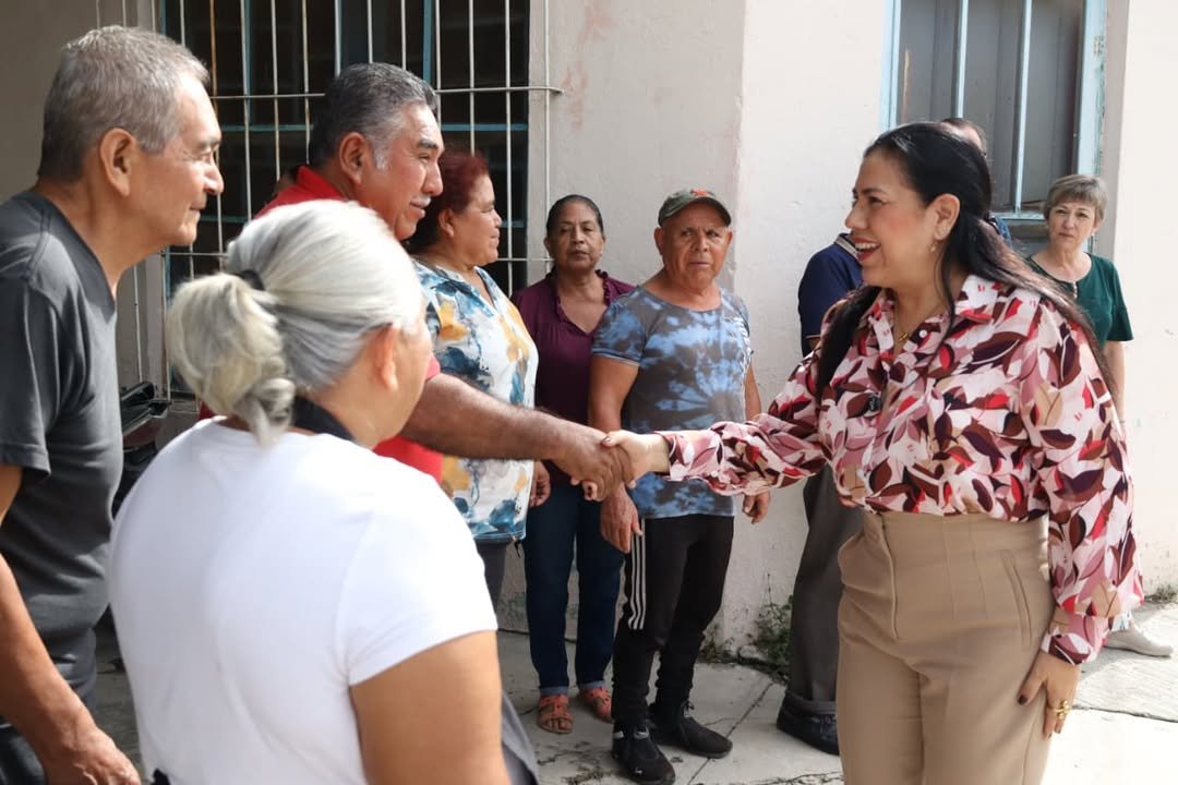 La rehabilitación de la red de drenaje sanitario se mantiene entre las prioridades del Gobierno Municipal de El Mante