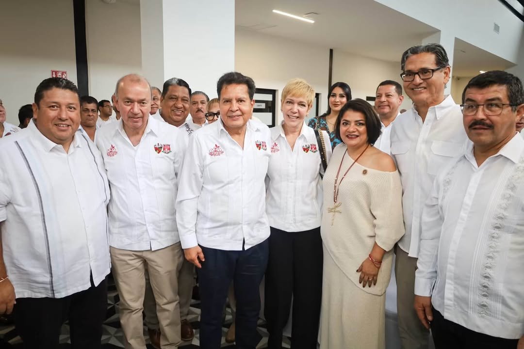 La Sección 1 del Sindicato de Trabajadores Petroleros de la República Mexicana (STPRM) inauguró su nueva Casa…