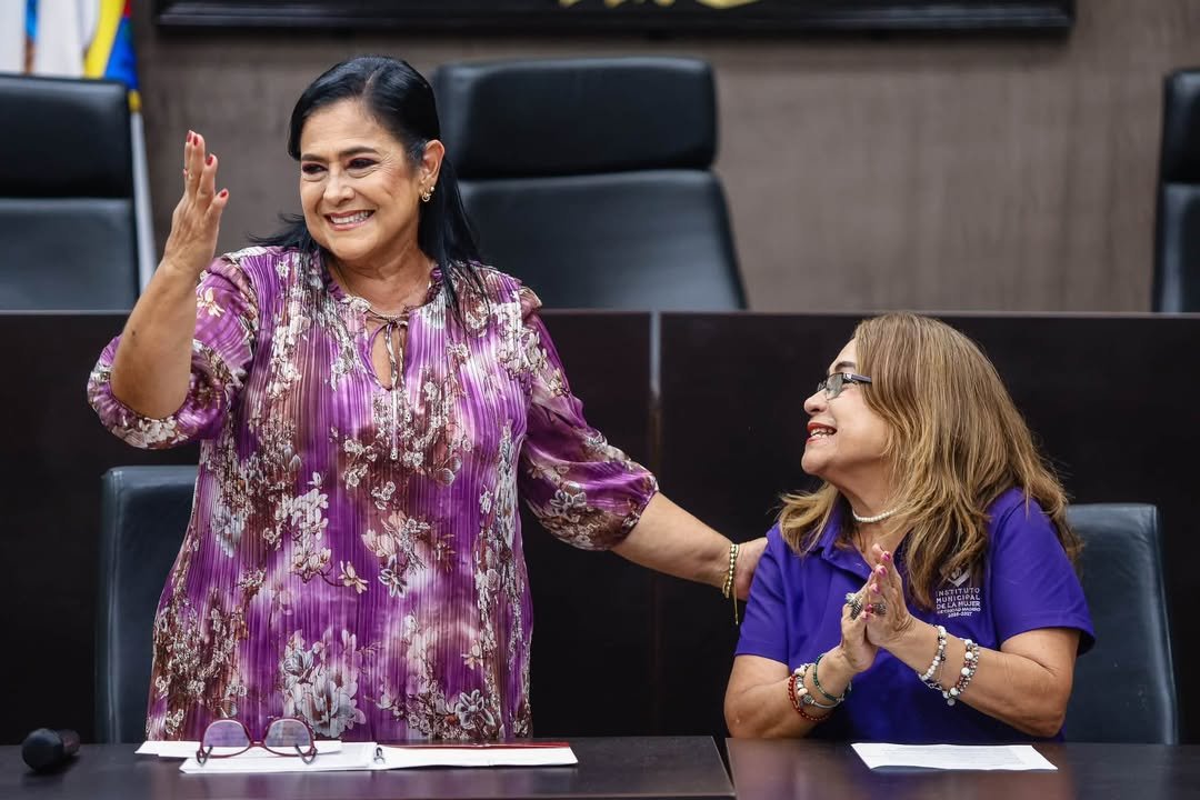 Las mujeres sólo ganaron 29.8 por ciento de las mil 794 presidencias municipales y alcaldías disputadas en 2024