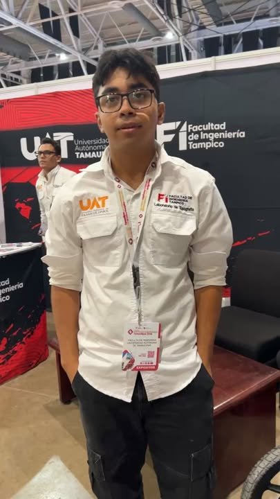 Los estudiantes de la Facultad de Ingeniería de la Universidad Autónoma de Tamaulipas Campus Tampico Madero…
