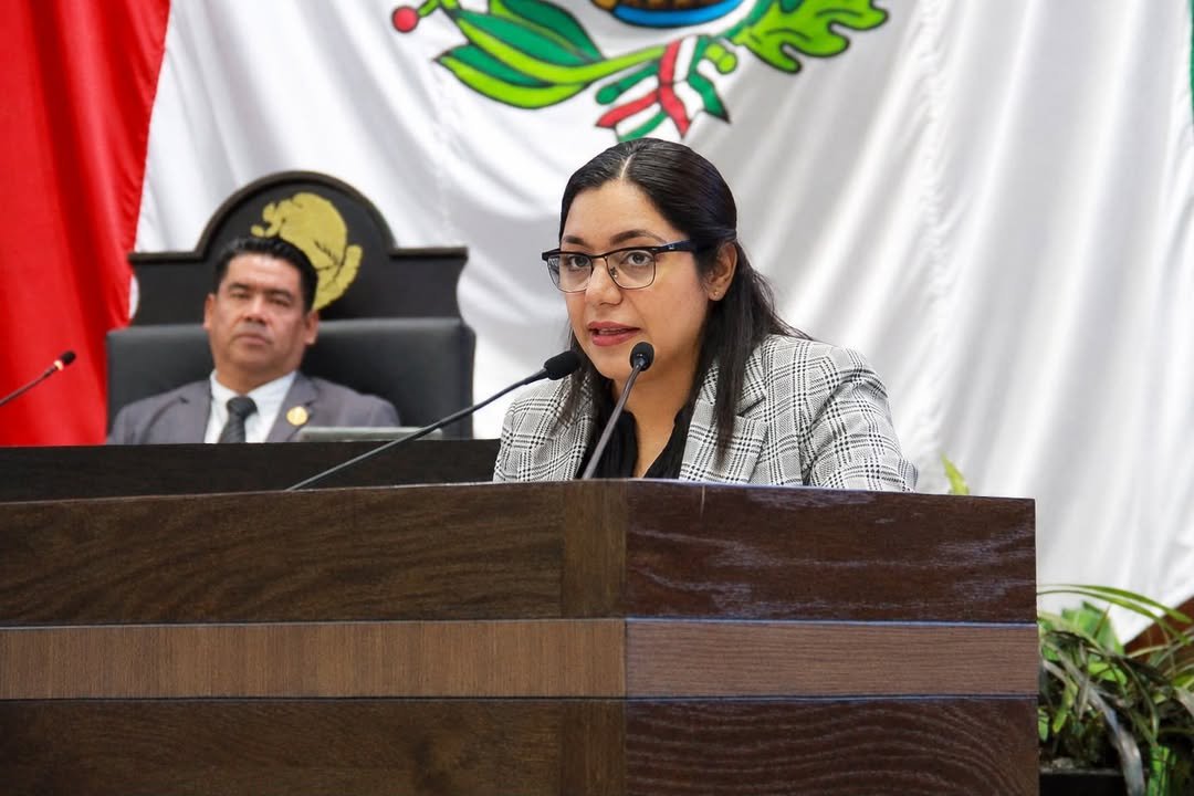 Lucero Deosdady propone integrar la arteterapia al sistema de salud mental en Tamaulipas