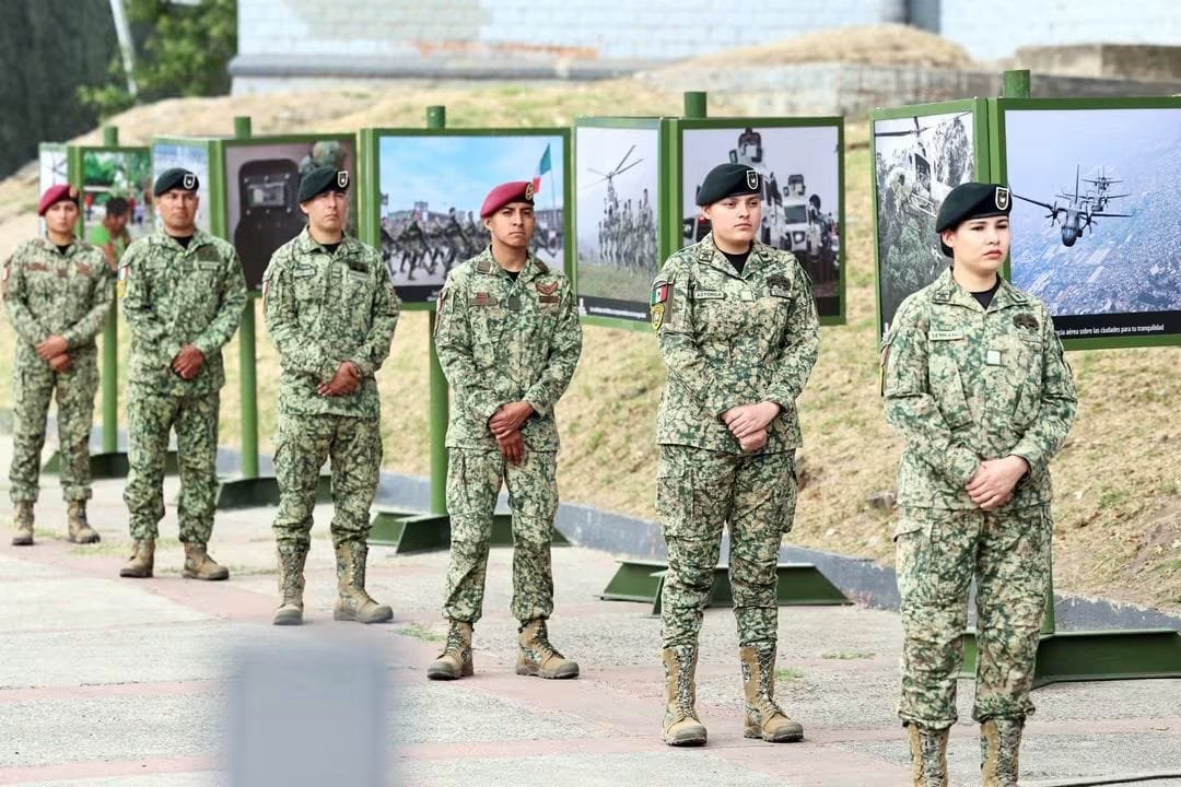 Más de un mes de actividades militares, culturales y turísticas tendrá Tampico entre octubre y noviembre,…