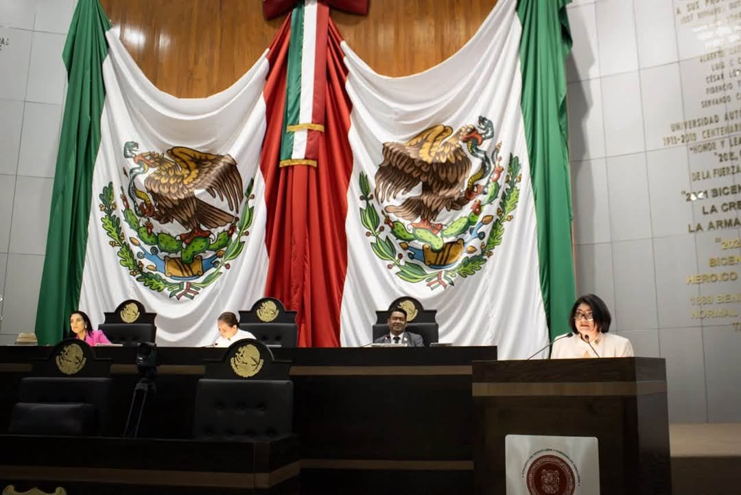 Plantea Ursula Patricia Salazar Mojica atención temprana a menores expuestos a violencia familiar
