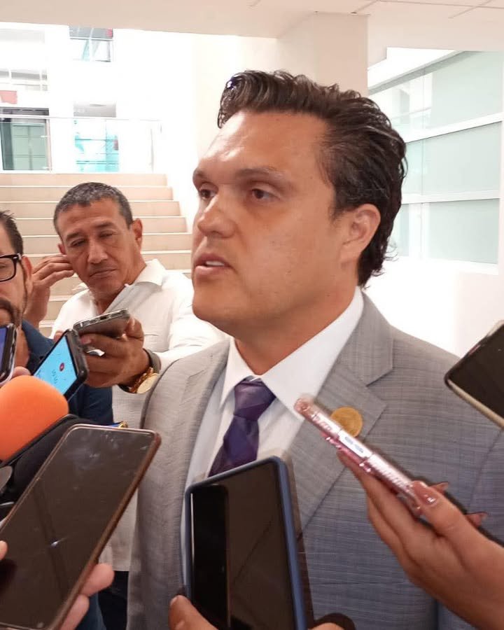 Que alcalde de Reynosa presente pruebas: Humberto Prieto