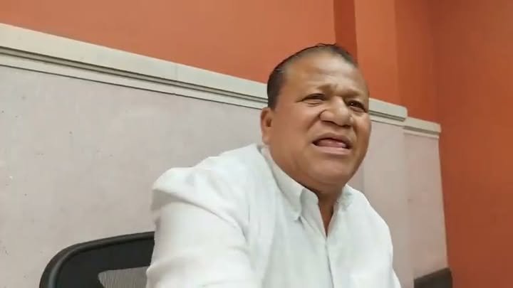 Regidor de Tampico Gregorio Pego Cruz, y secretario de Trabajo y Conflictos de la Federación de Trabajadores…