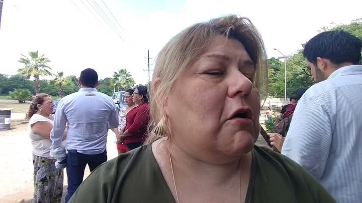 Secretaria de Finanzas del Ayuntamiento de Tampico Silvia Santamaría Góngora, informó
