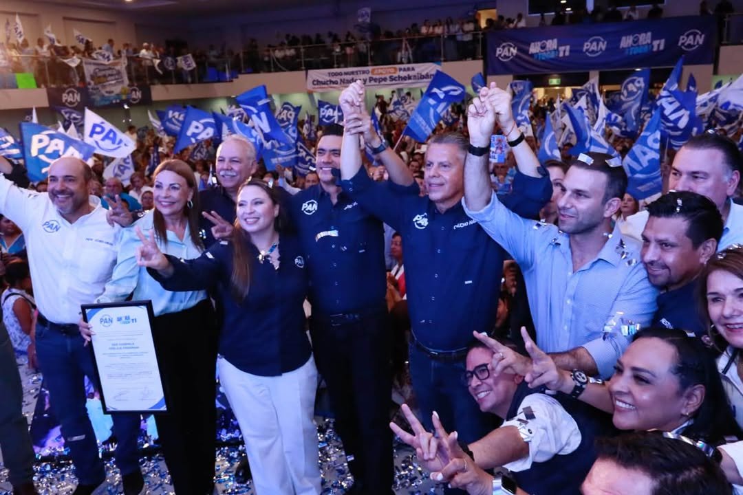 Será Chucho Nader en Tampico; lo nombra Partido Acción Nacional