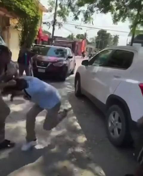 Siguen riñas entre estudiantes de Tampico; alumnas de Cetis 22 y Secundaria 6 involucradas