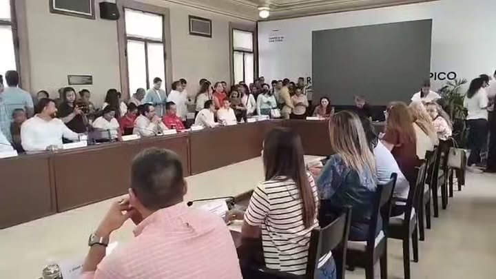 Tampico Aprueba mayoría del Cabildo de Tampico desincorporar terreno que será para hotel