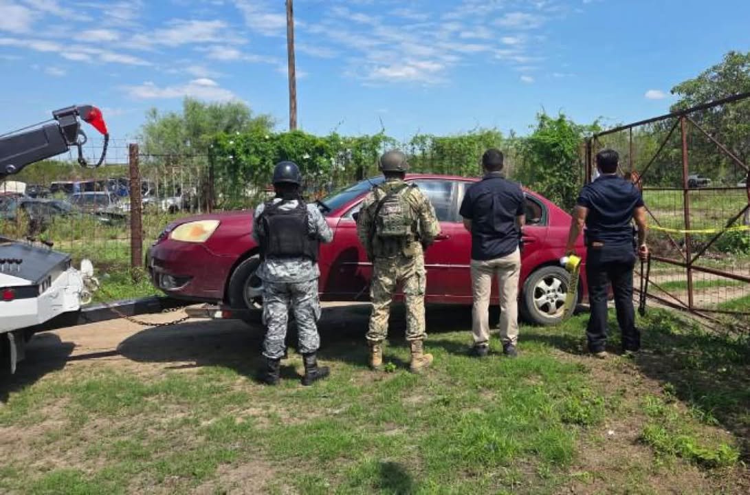 Un saldo de 28 vehículos recuperados, 10 personas detenidas, tres unidades con placas sobrepuestas y dos…