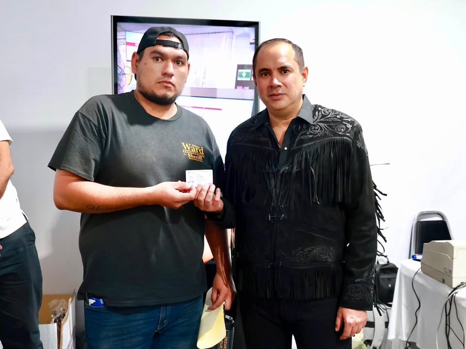 Ya no son permanentes, pero, las licencias de conducir con 50% de descuento en Feria Tamaulipas