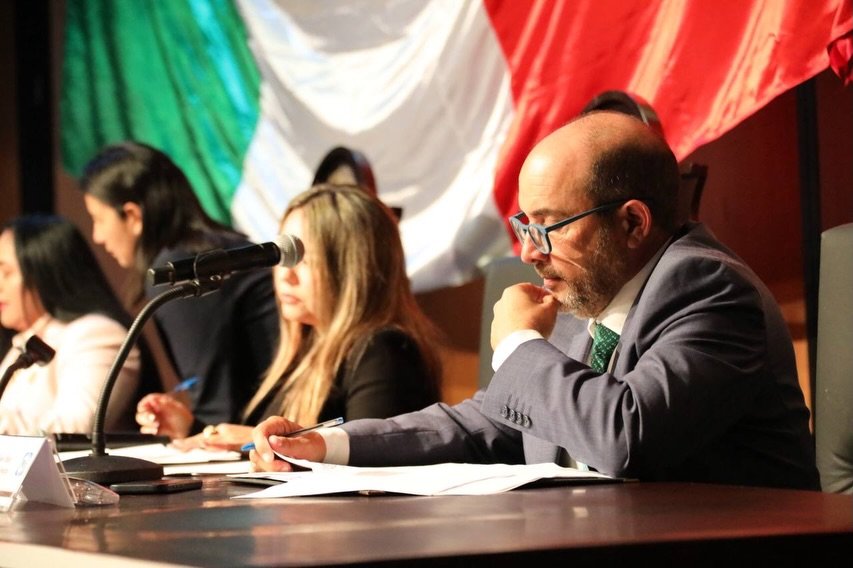 Pepe Shekaiban defensor del agua de los tampiqueños