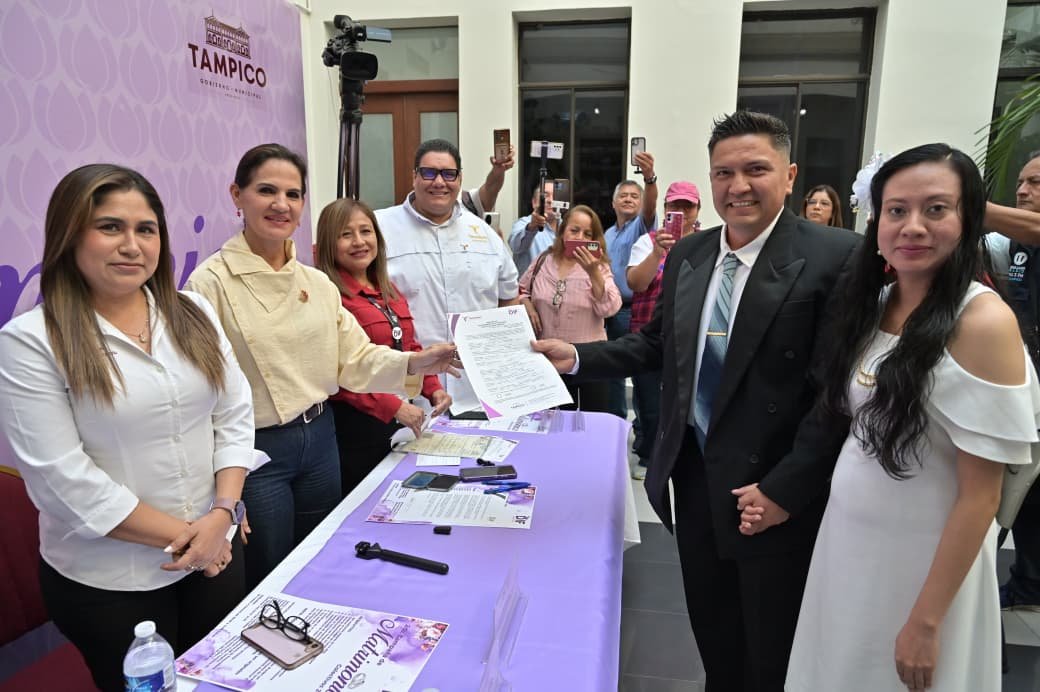 DIF Tampico le apuesta al amorsss